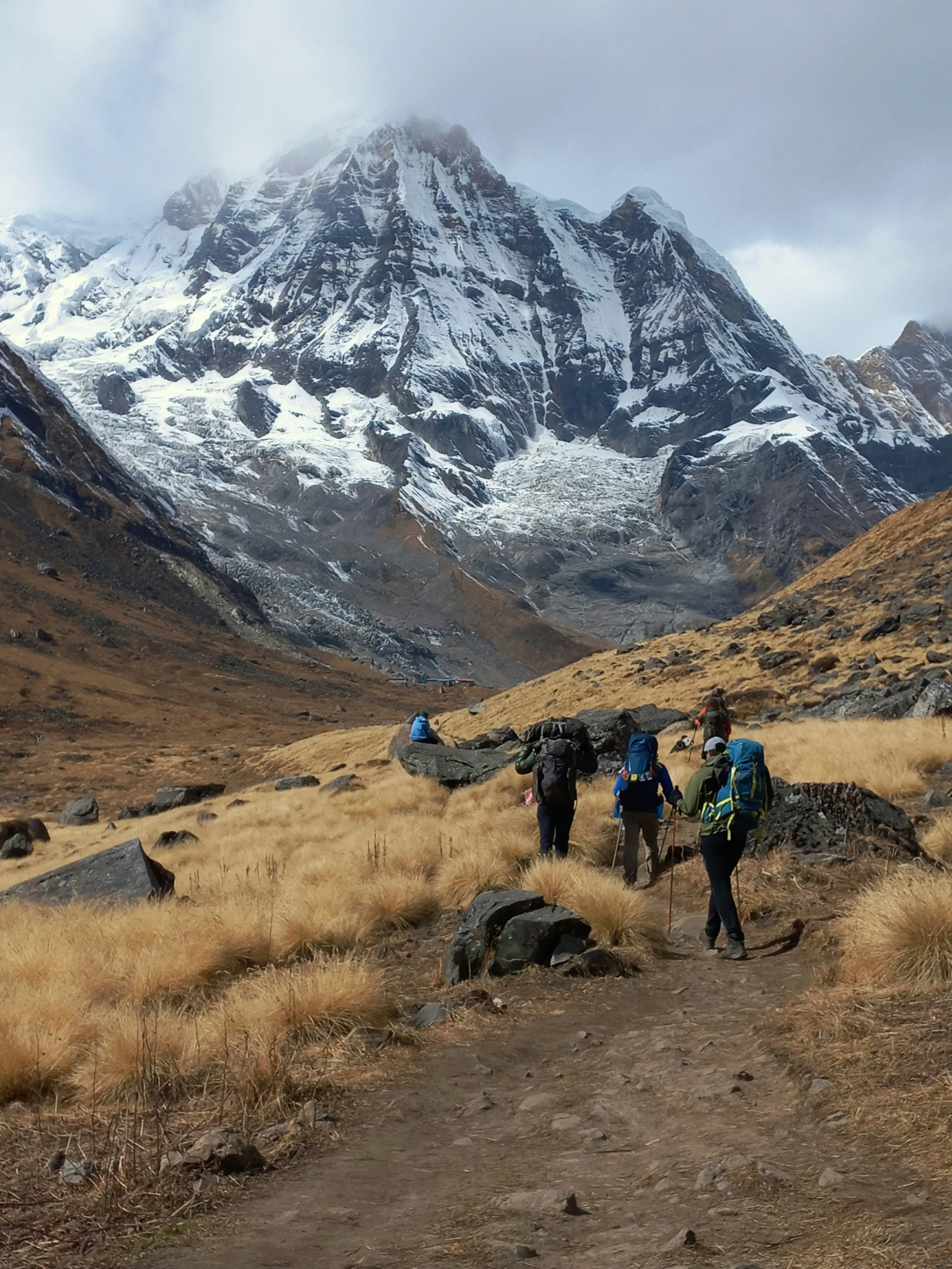 Annapurna Base Camp Trek