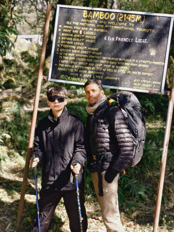 Nepal