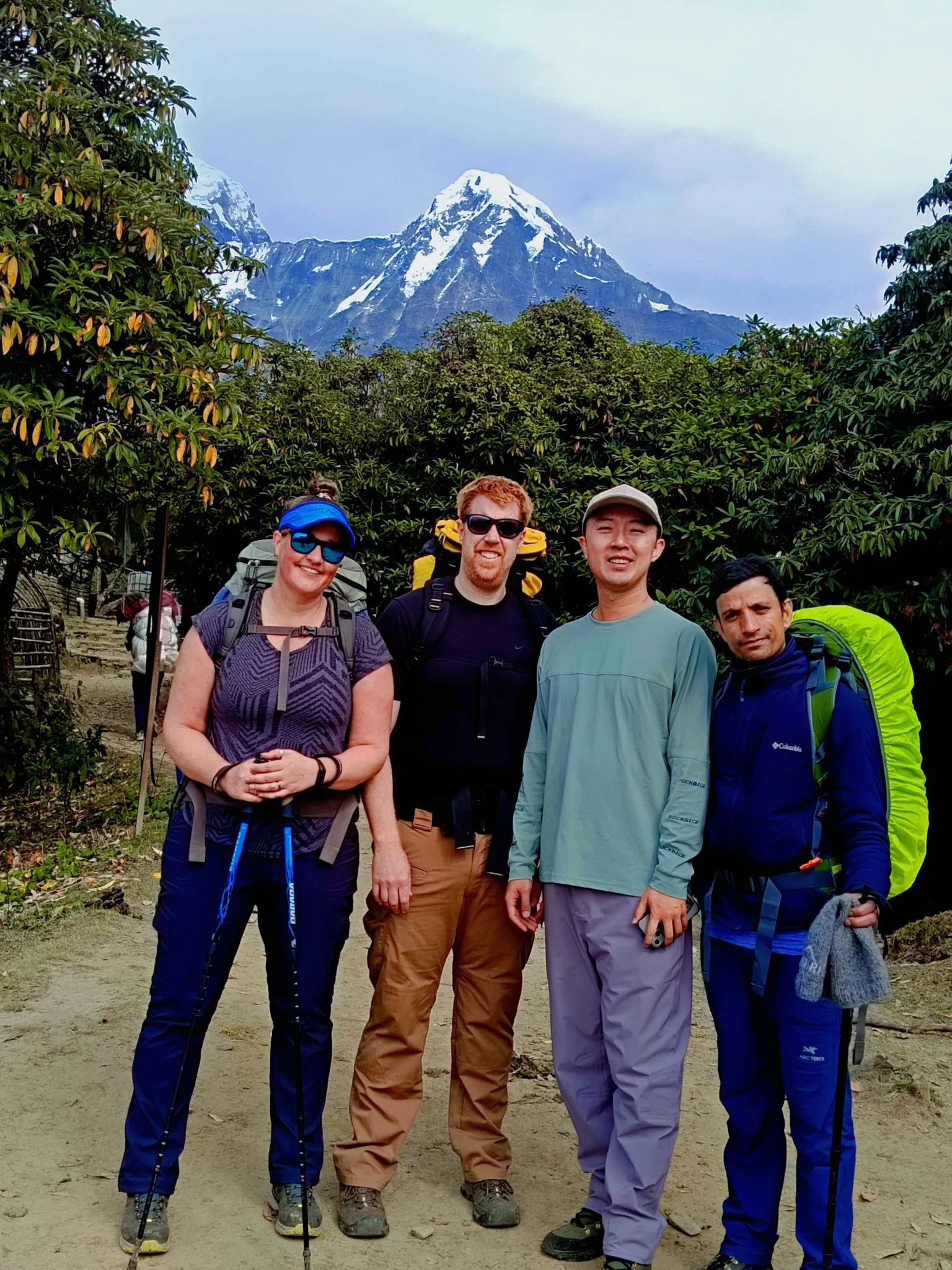 Nepal