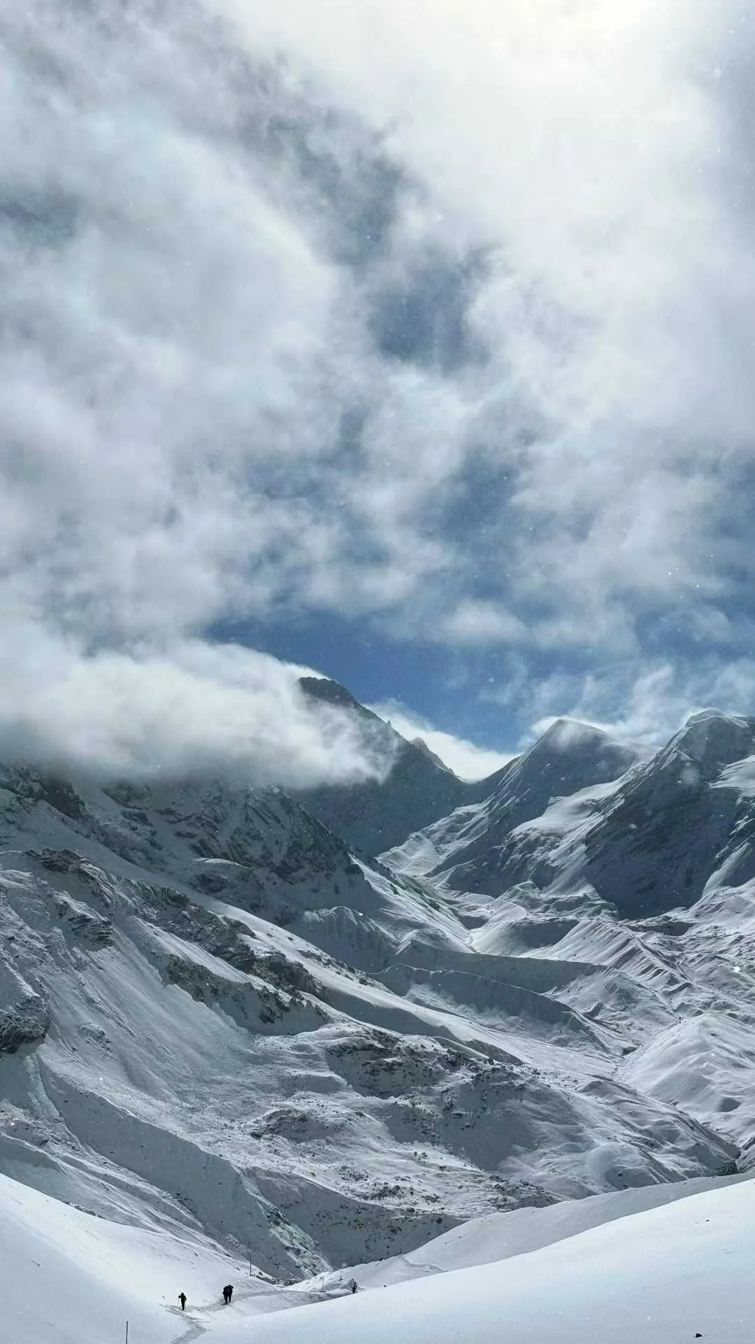 Annapurna Circuit Trek