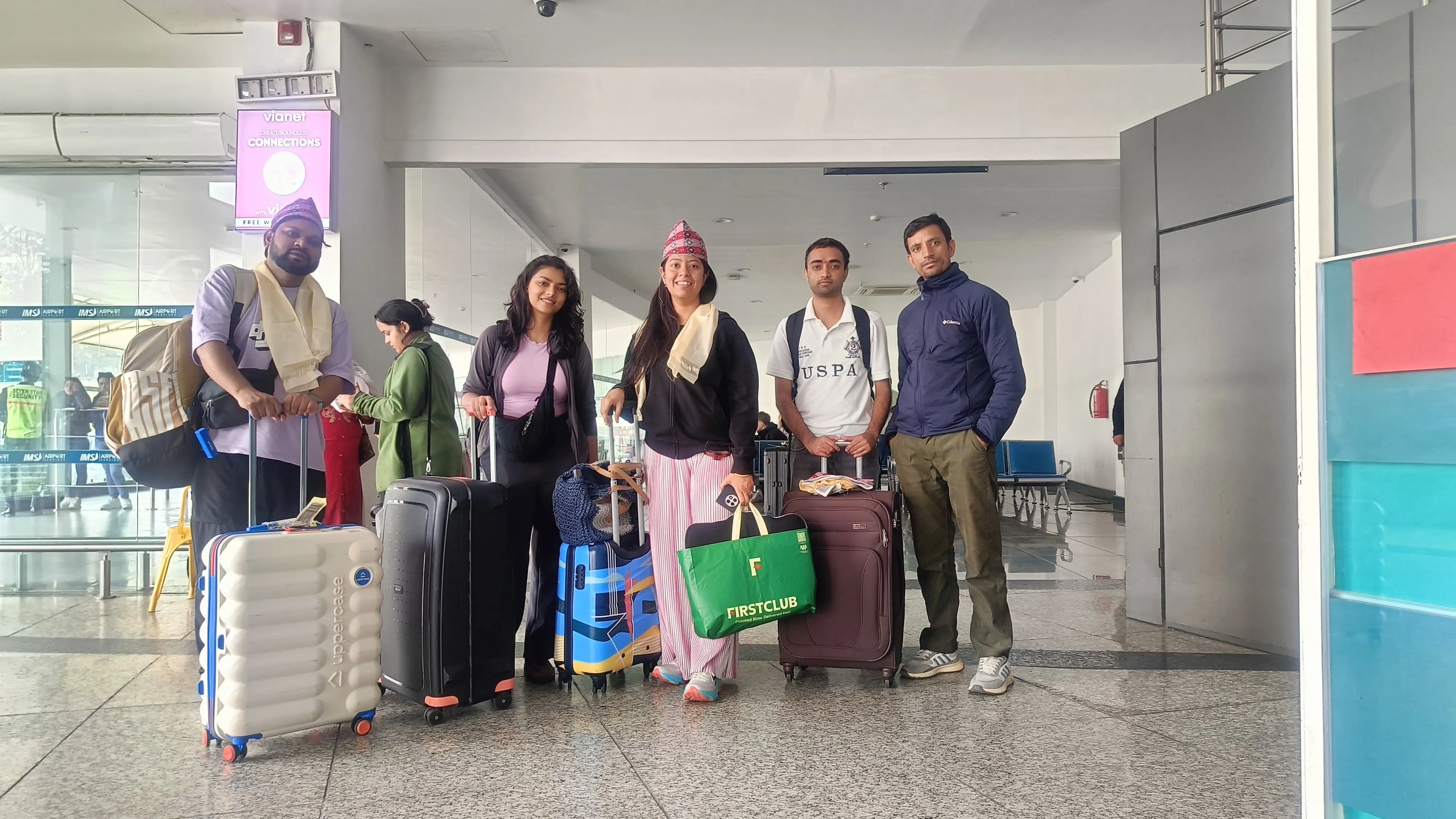 Nepal Trek