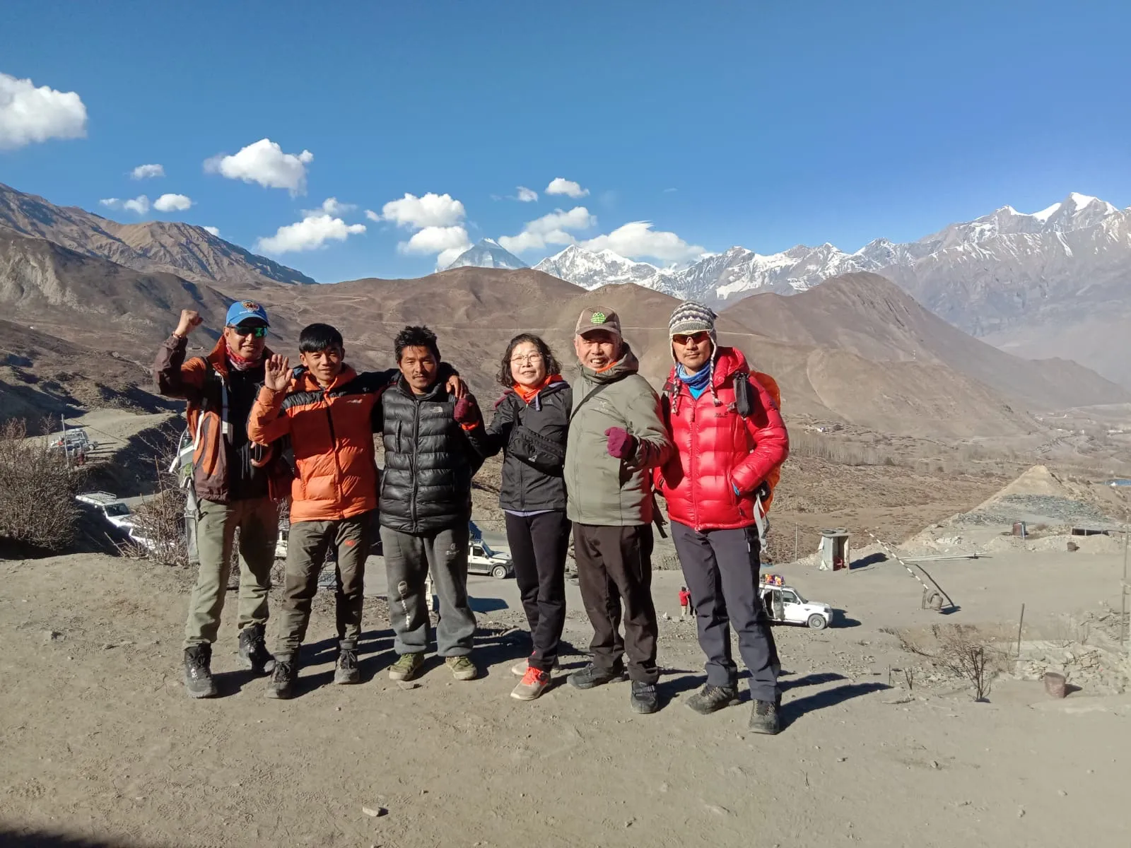 Nepal Trek