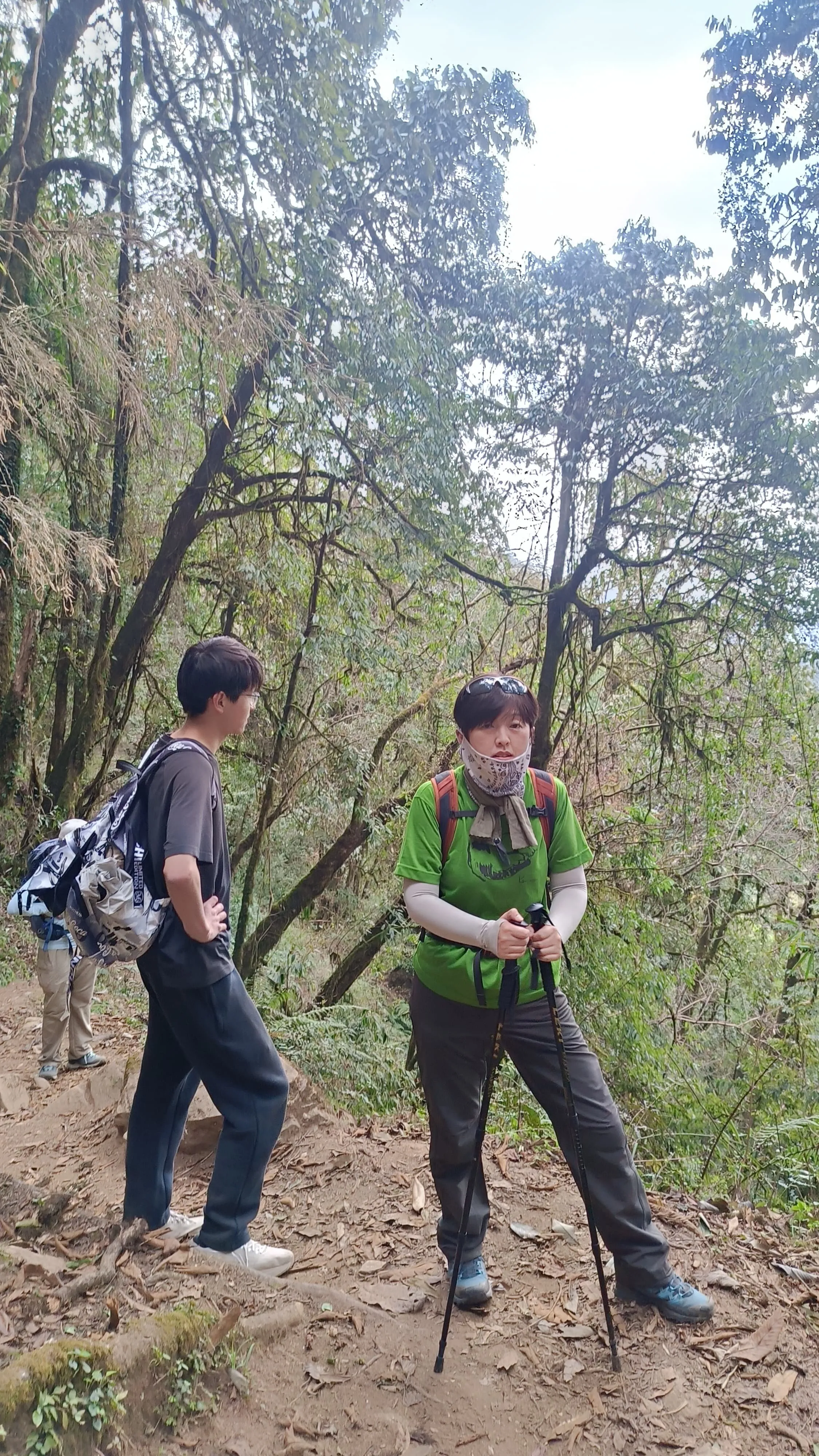 Nepal Trek