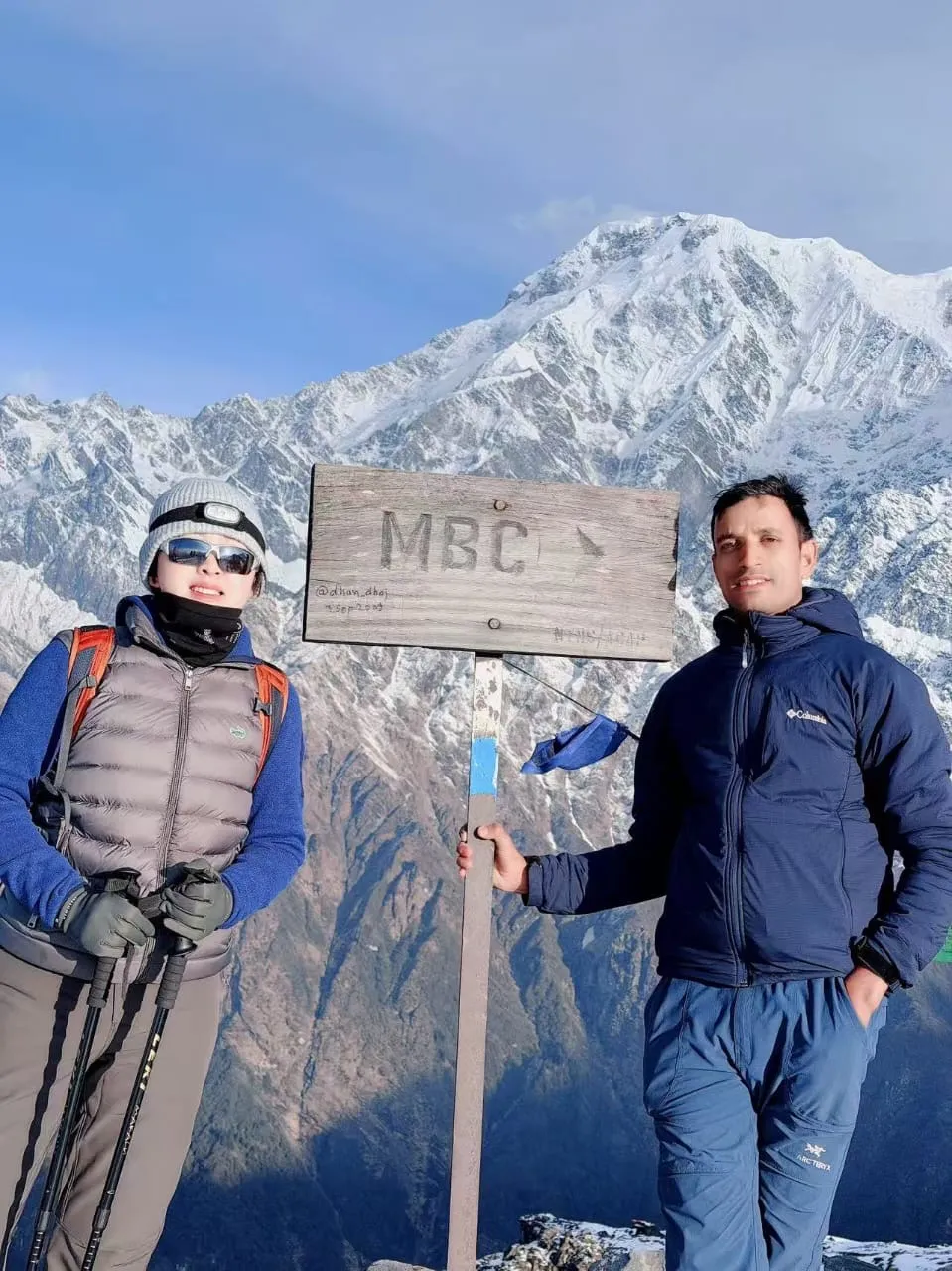 Nepal Trek